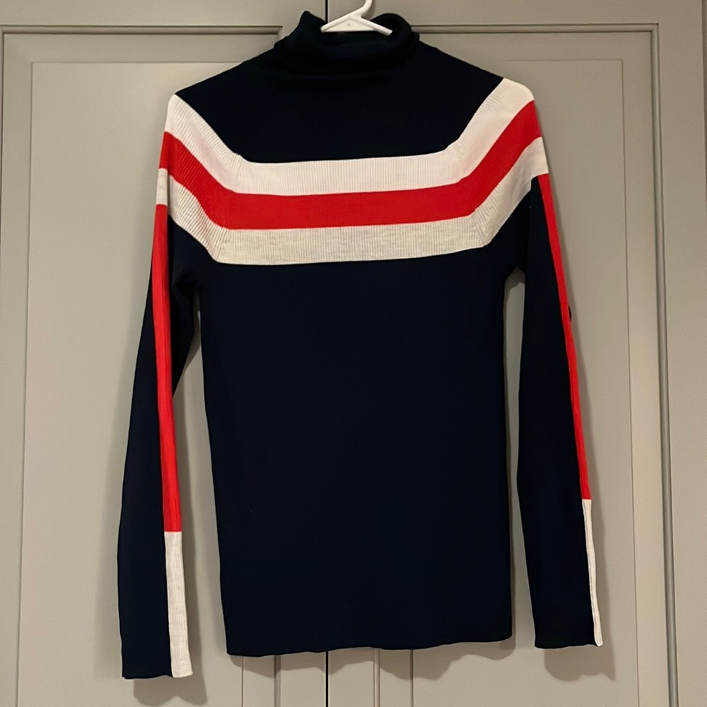 Athleta Turtleneck Sweater